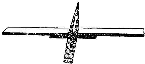 Орбитальный измерительный брусок