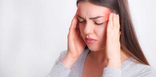 Головная боль при интоксикации организма - Алкоклиник