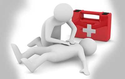 Первая помощь