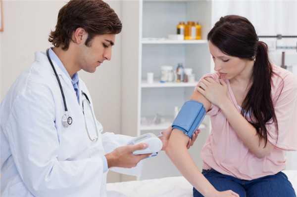 Эндокринные причины артериальной гипертонии