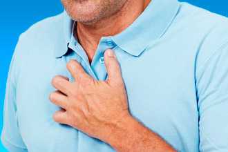 Боль в области сердца