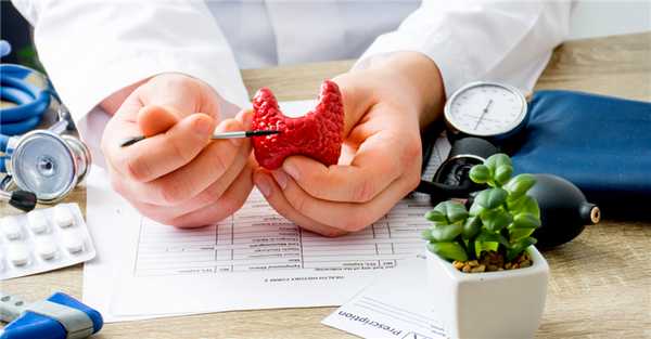 Гормоны щитовидной железы