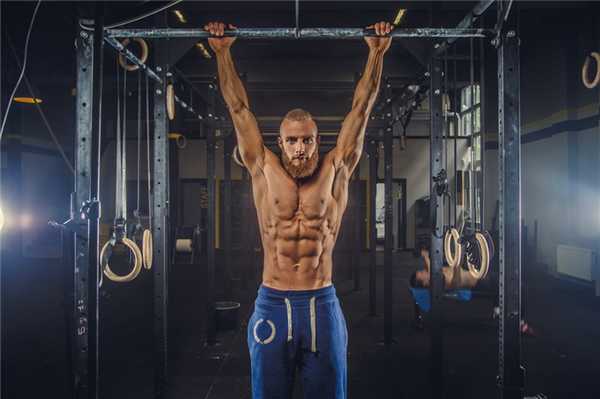 13. Вис на перекладине