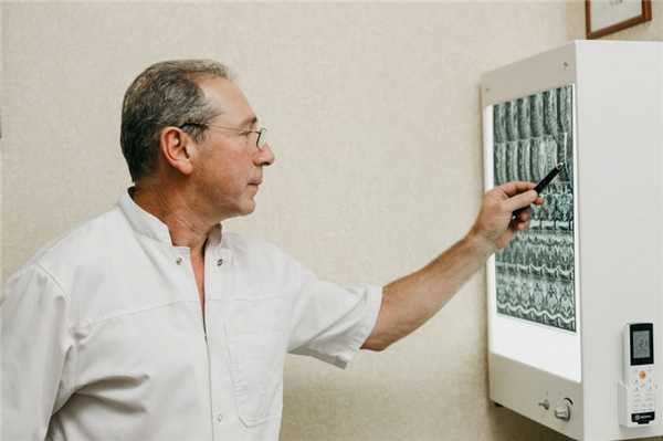 Изучение снимков МРТ