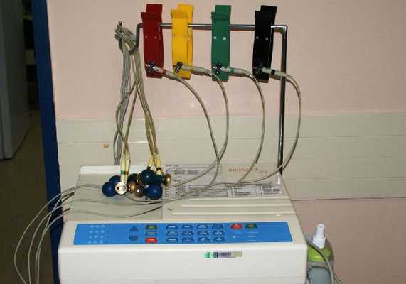 Электрокардиограф