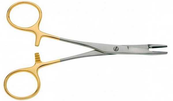 иглодержатель гегара