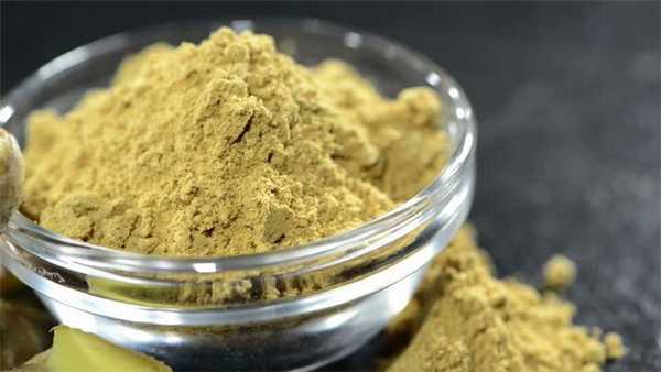 Порошок имбиря