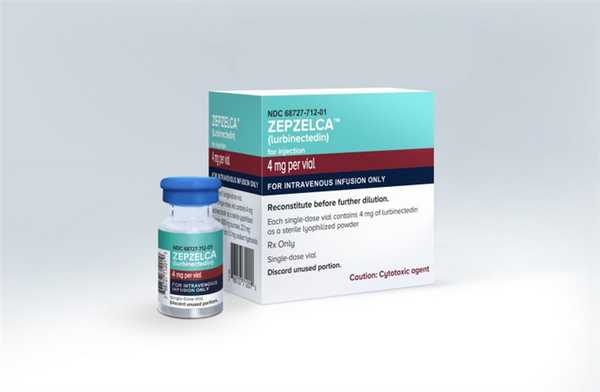 «Зепзелка» (Zepzelca, лурбинектедин).