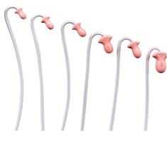 Стандартные ушные вкладыши для слухового аппарата