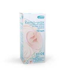 Специальные капли для чистки ушей