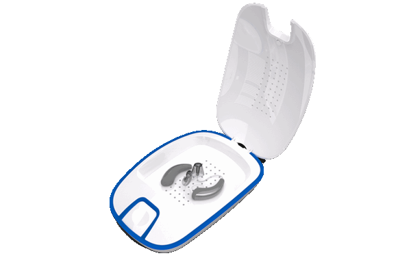 Резервуар для сушки Слуховых аппаратов