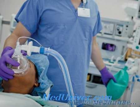 индукция нейроанестезии