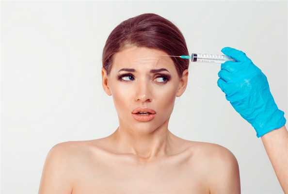 Инъекции ботокса: меры предосторожности