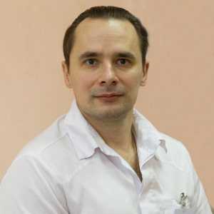 Калибабчук Игорь Антонович - заведующий отделением кардиологии