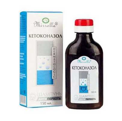 шампуни от перхоти