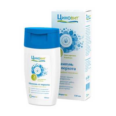 шампуни от перхоти