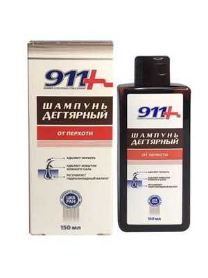 шампуни от перхоти