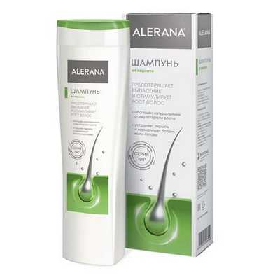 шампуни от перхоти