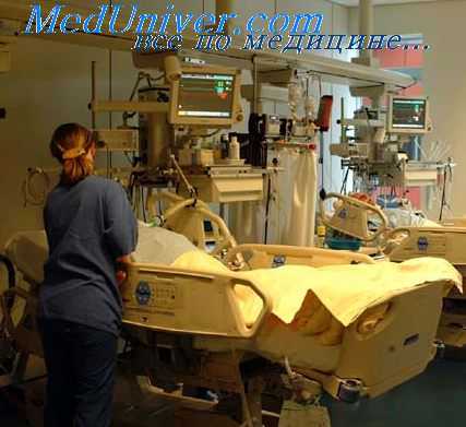 послеоперационный период