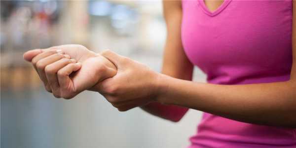 Тендовагинит пальцев