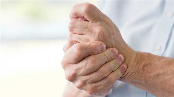 Тендовагинит пальцев