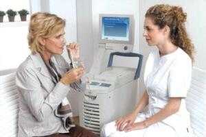 Дыхательный тест