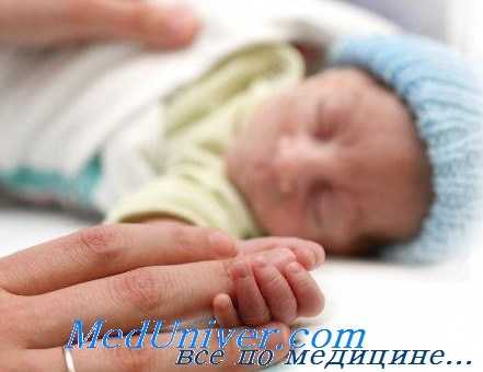 инфекции новорожденных