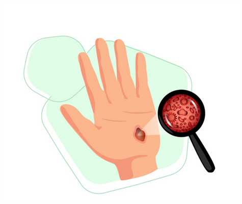 Раны с инфекцией