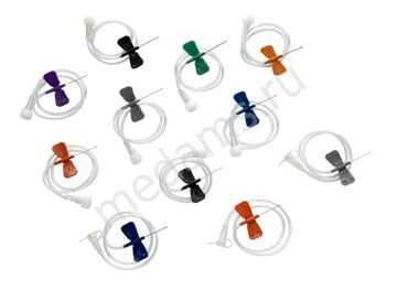 Иглы-бабочки виды VM