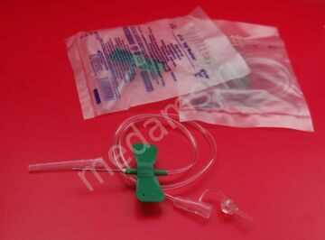 Игла бабочка