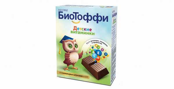 БиоТоффи