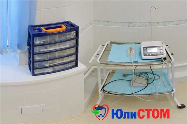 стоматологический кейс