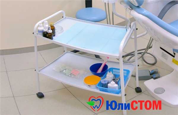 Помощник стоматолога