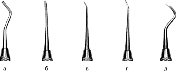 Эмалевые ножи