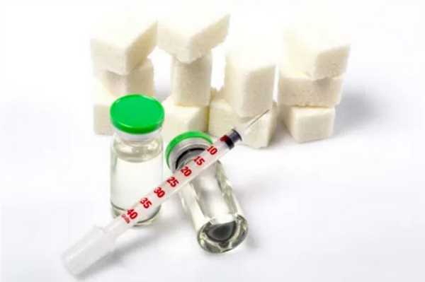 Инсулин и макроэлементы