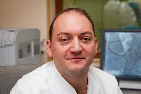 Закарян Нарек Варданович