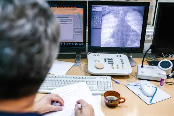 Анестезиологическая поддержка необходима при коронарографии