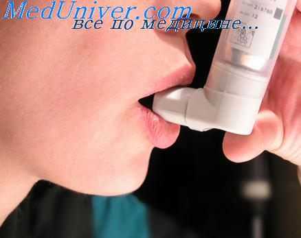 астматический статус