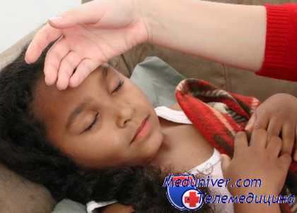 аппендицит у детей