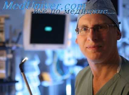 перевязка легочных сосудов