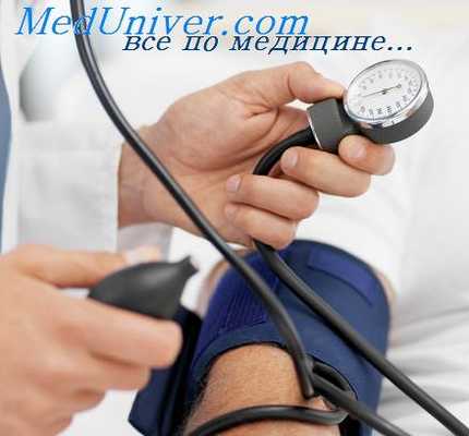 дисфункции левого желудочка