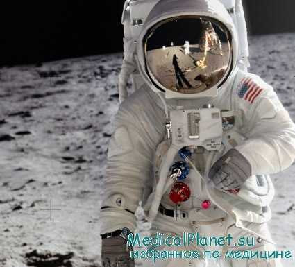 организм в условиях невесомости