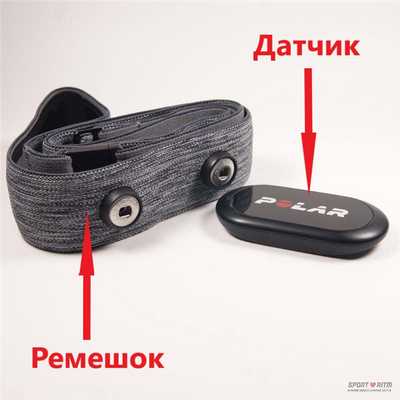 Нагрудный пульсометр Polar
