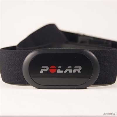 Нагрудный пульсометр Polar H10