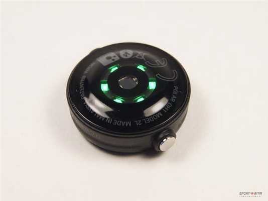 Оптический пульсометр Polar OH1