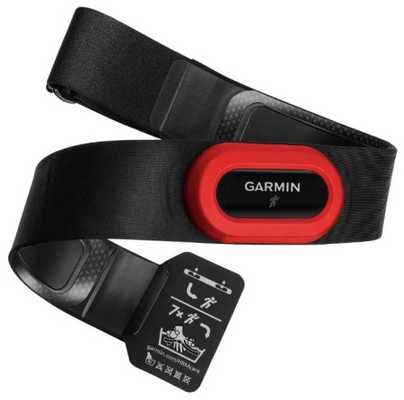 Пульсометр Garmin HRM-Run: фото
