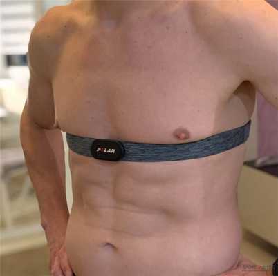 Нагрудный пульсометр Polar