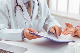 Расшифровка анализа