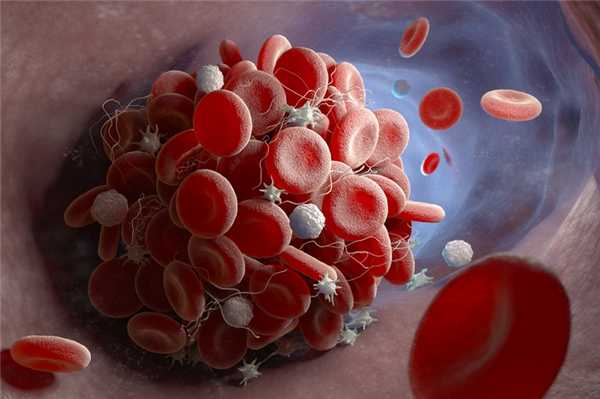 Гемостаз и D-димер