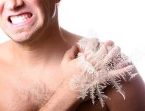 боль в плече